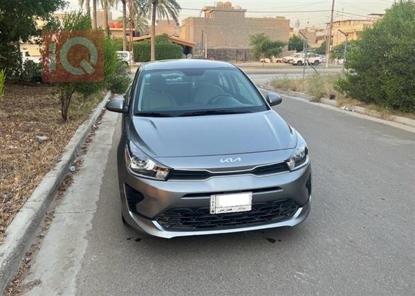 Kia Rio 2022 for sale in Iraq - Baghdad